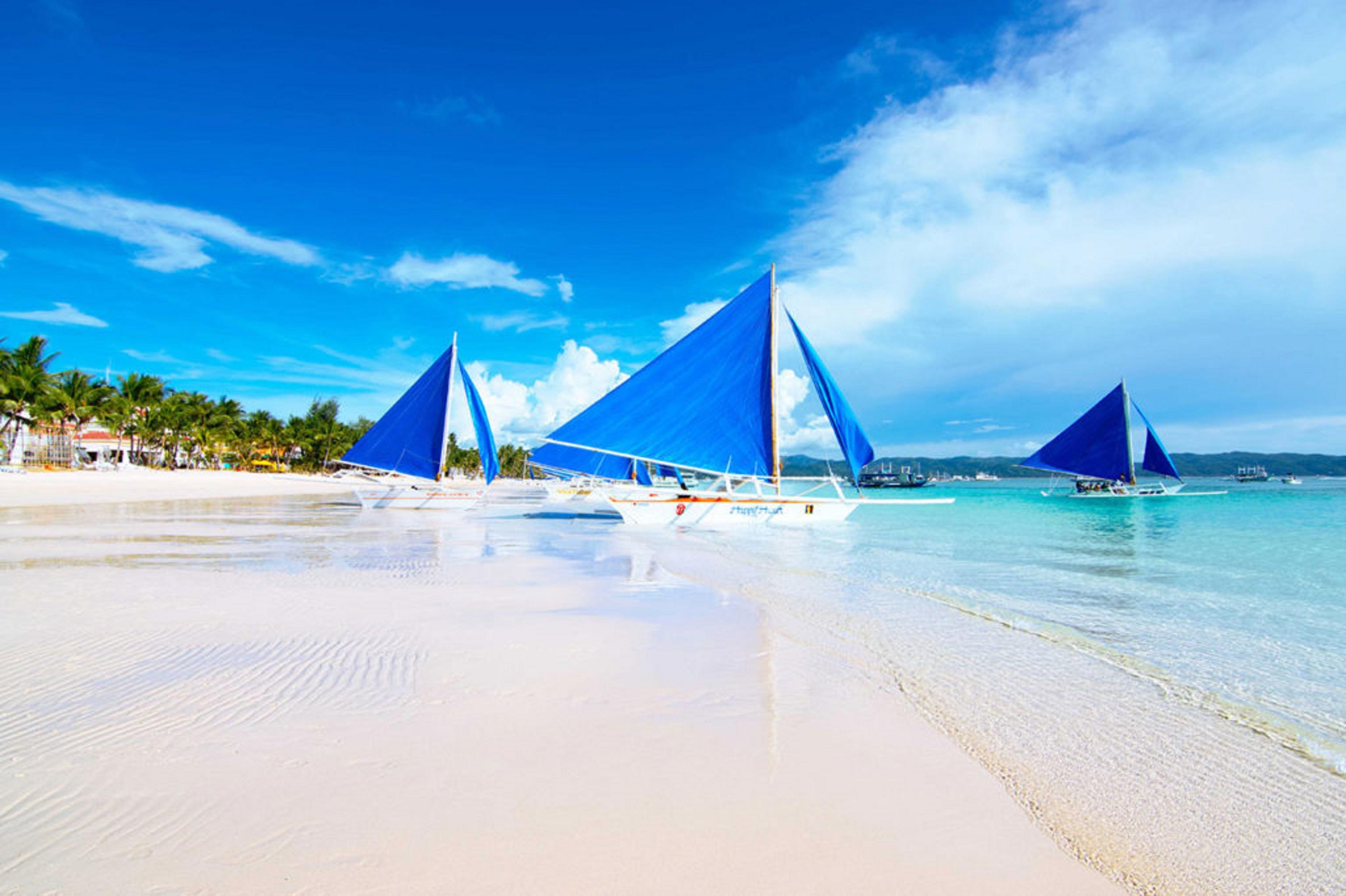 Feliz Hotel Boracay Balabag  Esterno foto